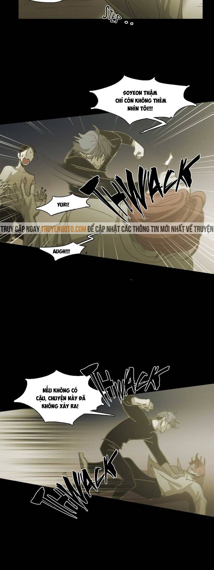 Không Bao Giờ Hiểu Chapter 81 - 21