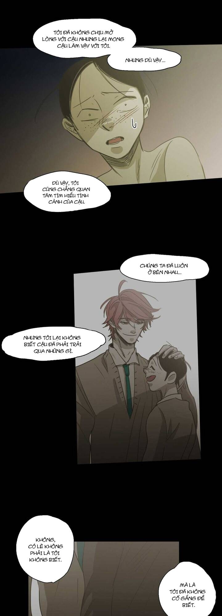 Không Bao Giờ Hiểu Chapter 81 - 25