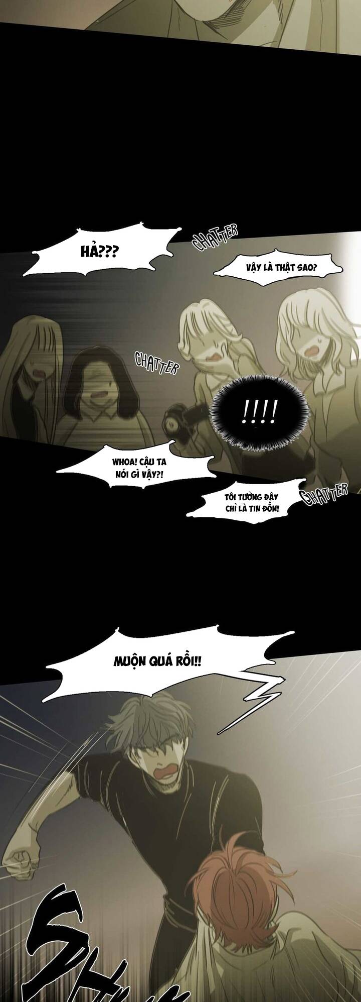 Không Bao Giờ Hiểu Chapter 81 - 33