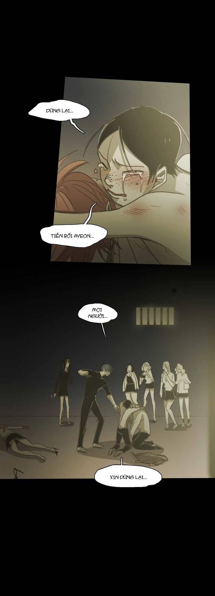 Không Bao Giờ Hiểu Chapter 81 - 35