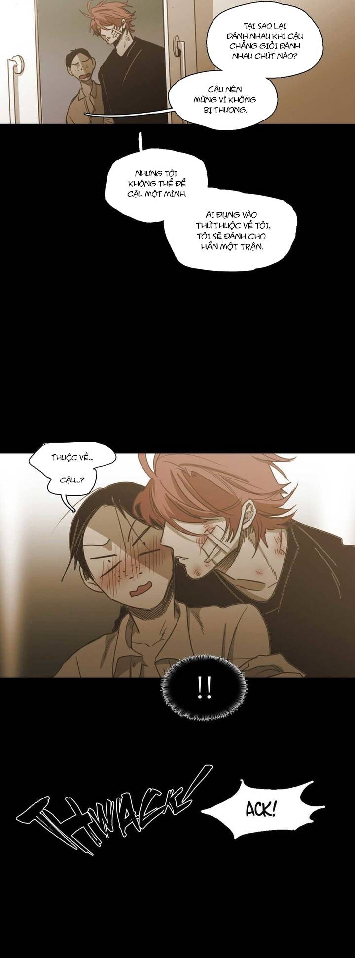 Không Bao Giờ Hiểu Chapter 82 - 3