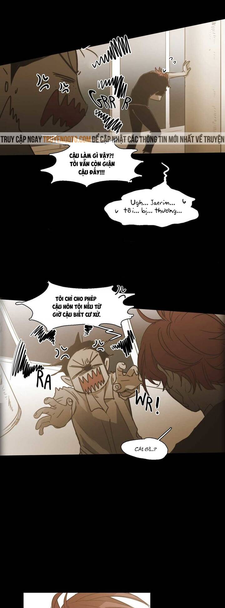 Không Bao Giờ Hiểu Chapter 82 - 4