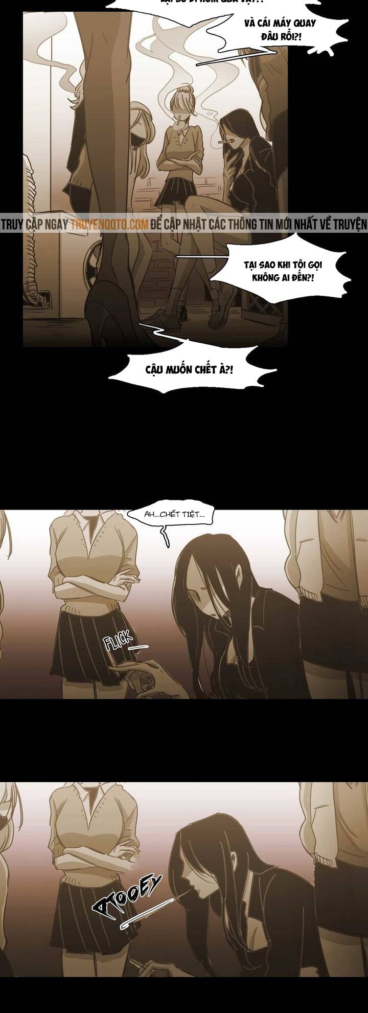 Không Bao Giờ Hiểu Chapter 82 - 9