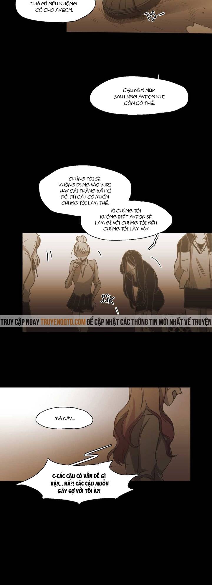 Không Bao Giờ Hiểu Chapter 82 - 11