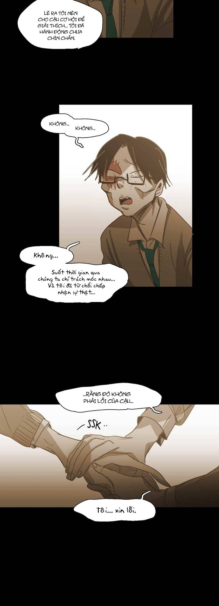 Không Bao Giờ Hiểu Chapter 82 - 20