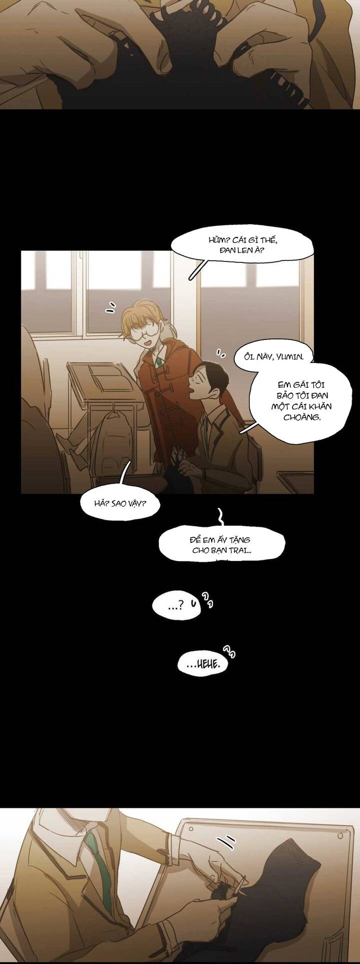 Không Bao Giờ Hiểu Chapter 82 - 23