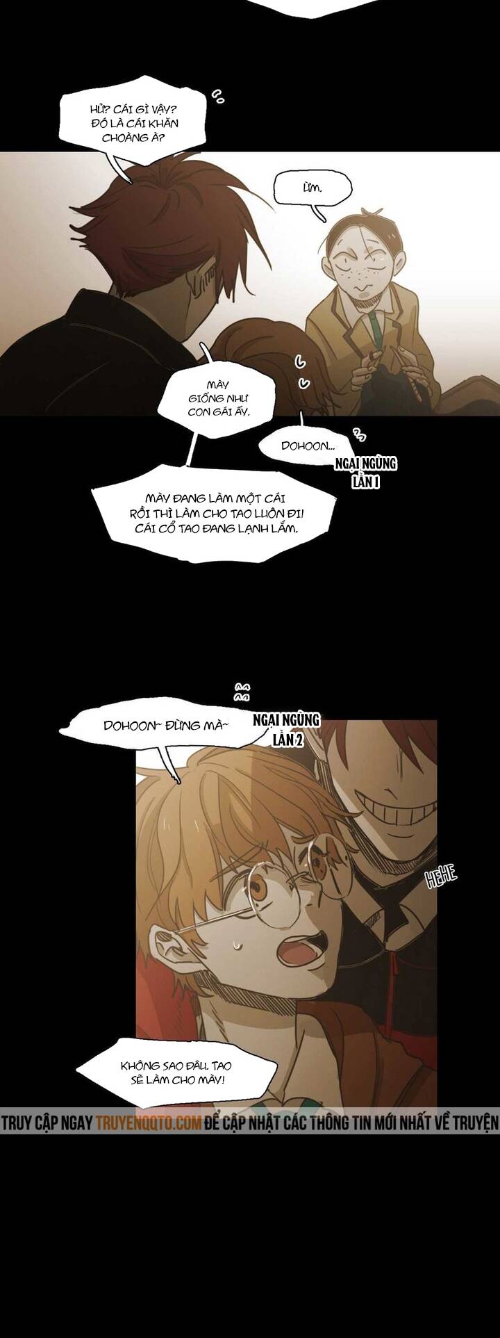 Không Bao Giờ Hiểu Chapter 82 - 26