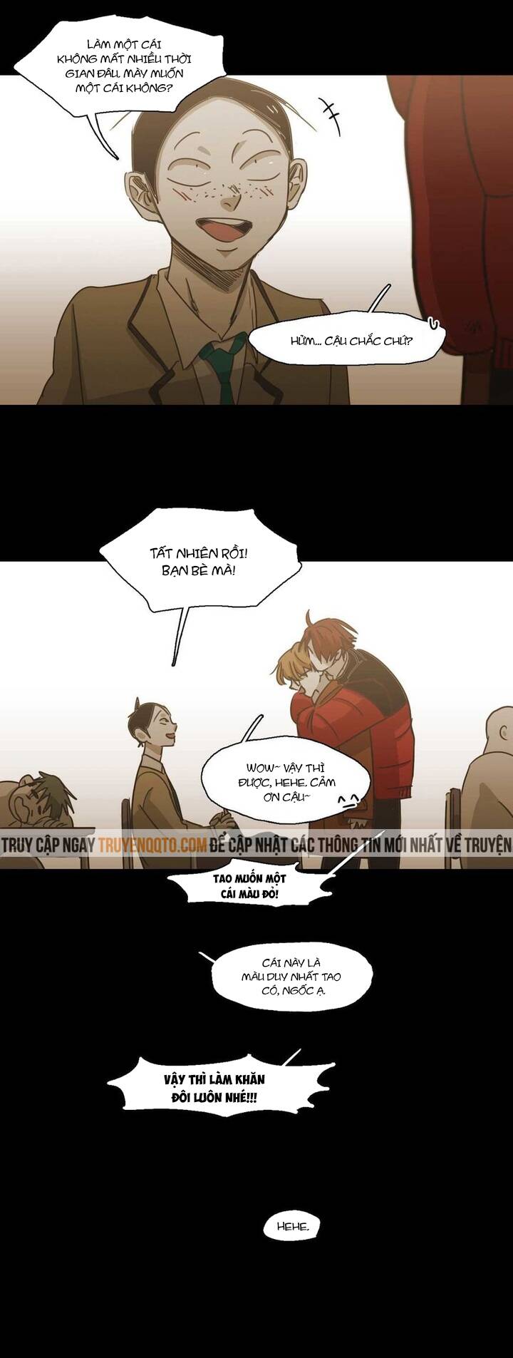 Không Bao Giờ Hiểu Chapter 82 - 27