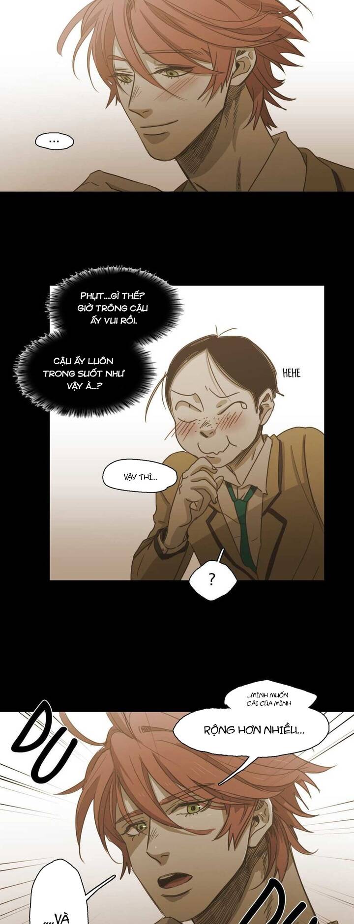 Không Bao Giờ Hiểu Chapter 82 - 33