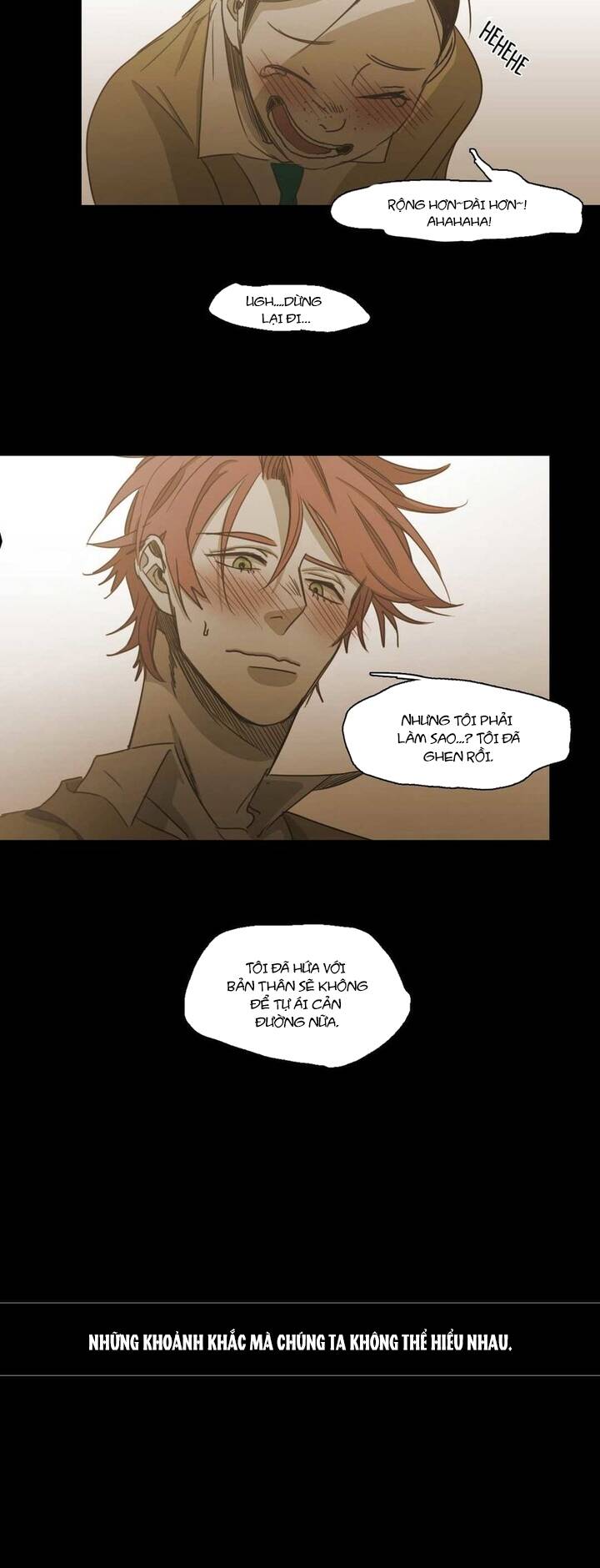 Không Bao Giờ Hiểu Chapter 82 - 35