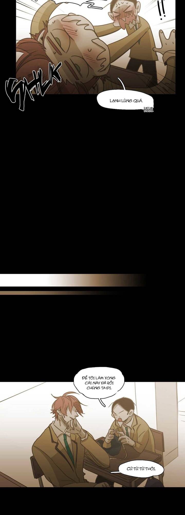 Không Bao Giờ Hiểu Chapter 82 - 43