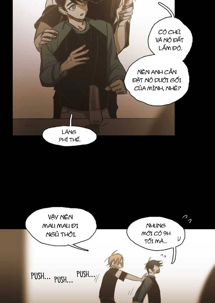 Không Bao Giờ Hiểu Chapter 85 - 14