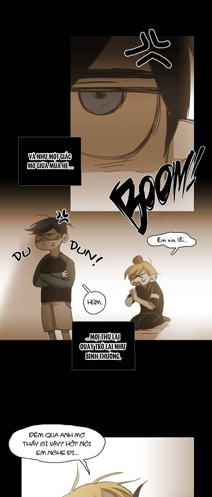 Không Bao Giờ Hiểu Chapter 85 - 60