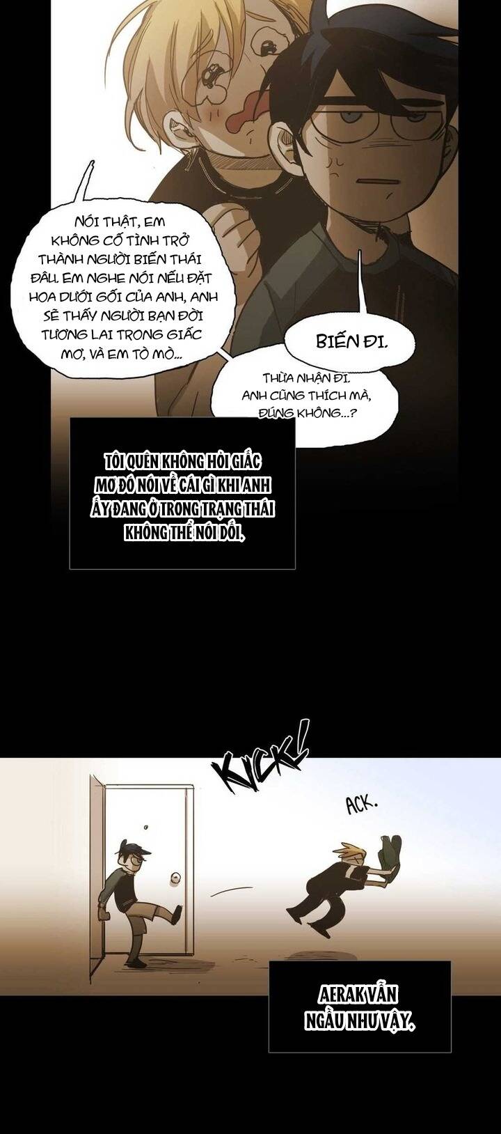 Không Bao Giờ Hiểu Chapter 85 - 61