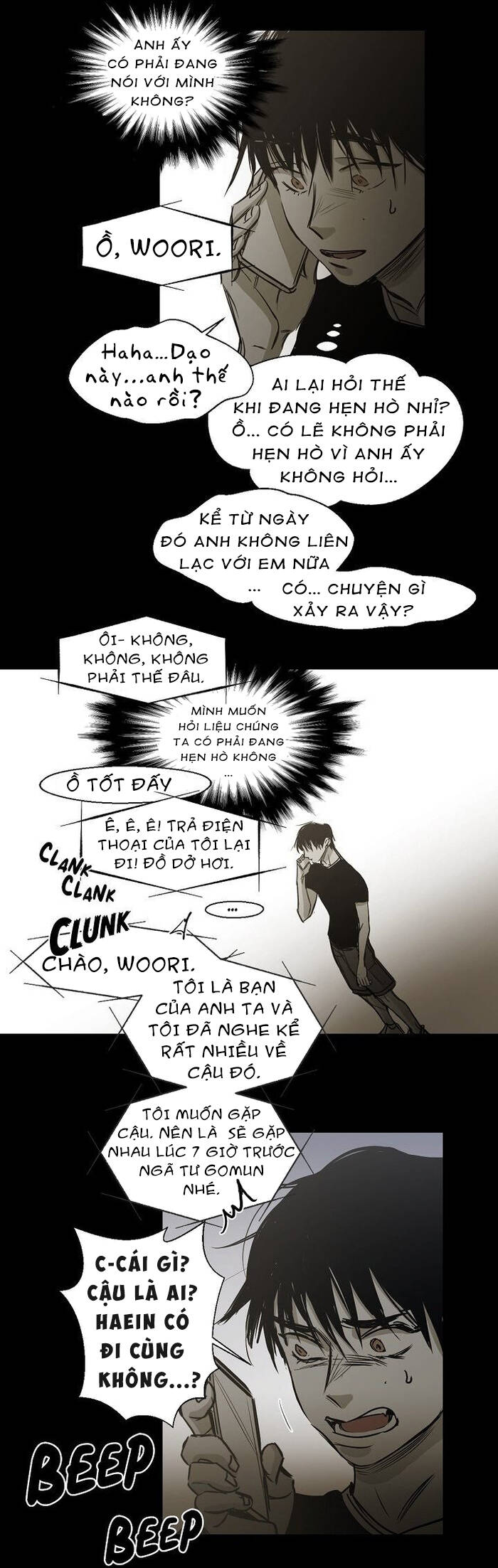 Không Bao Giờ Hiểu Chapter 88 - 60