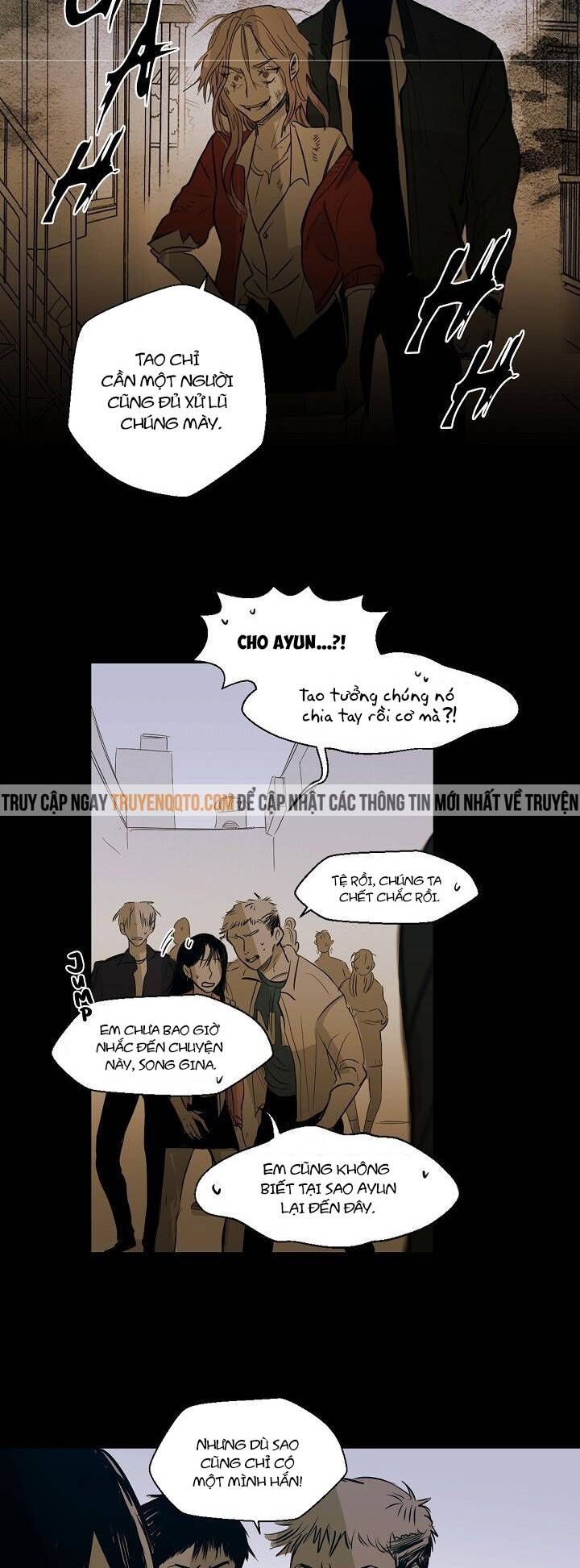 Không Bao Giờ Hiểu Chapter 89 - 9