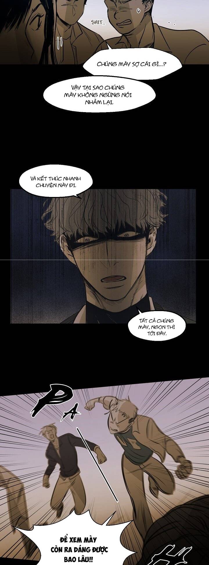 Không Bao Giờ Hiểu Chapter 89 - 10