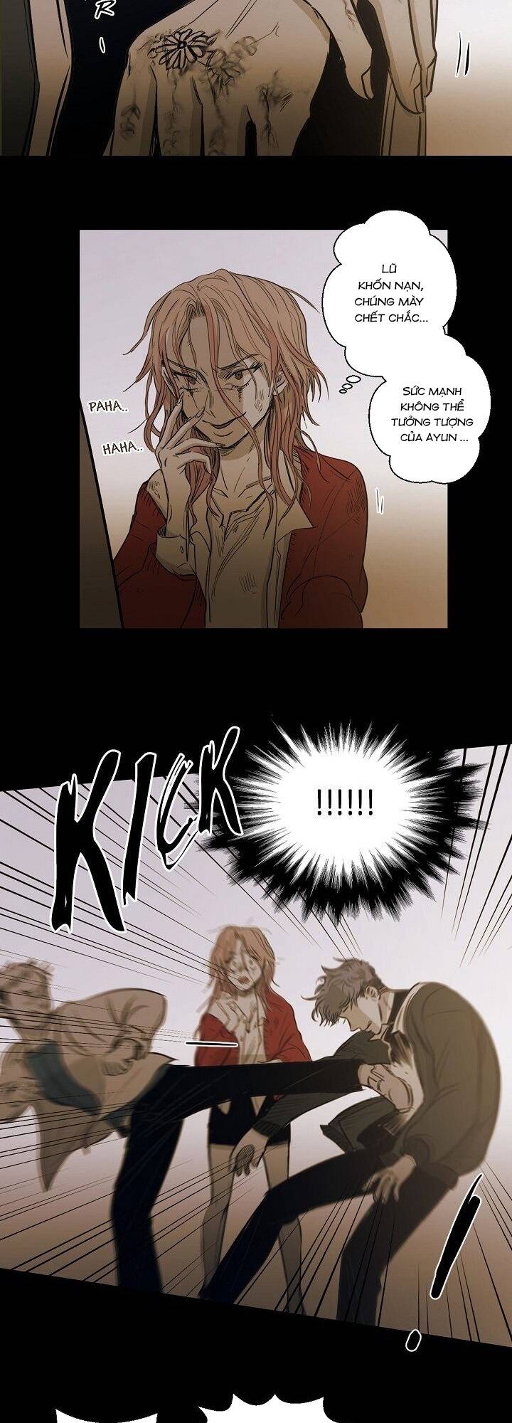 Không Bao Giờ Hiểu Chapter 89 - 13