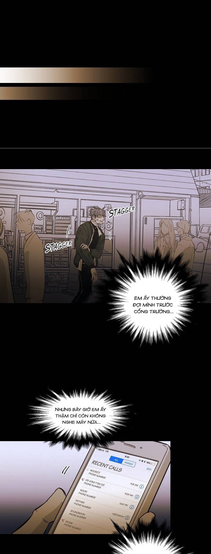 Không Bao Giờ Hiểu Chapter 89 - 20