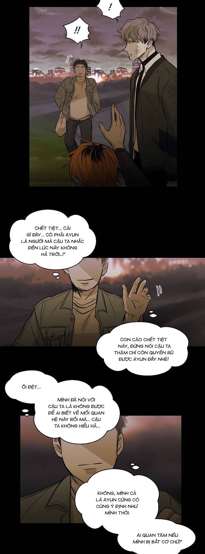 Không Bao Giờ Hiểu Chapter 89 - 28