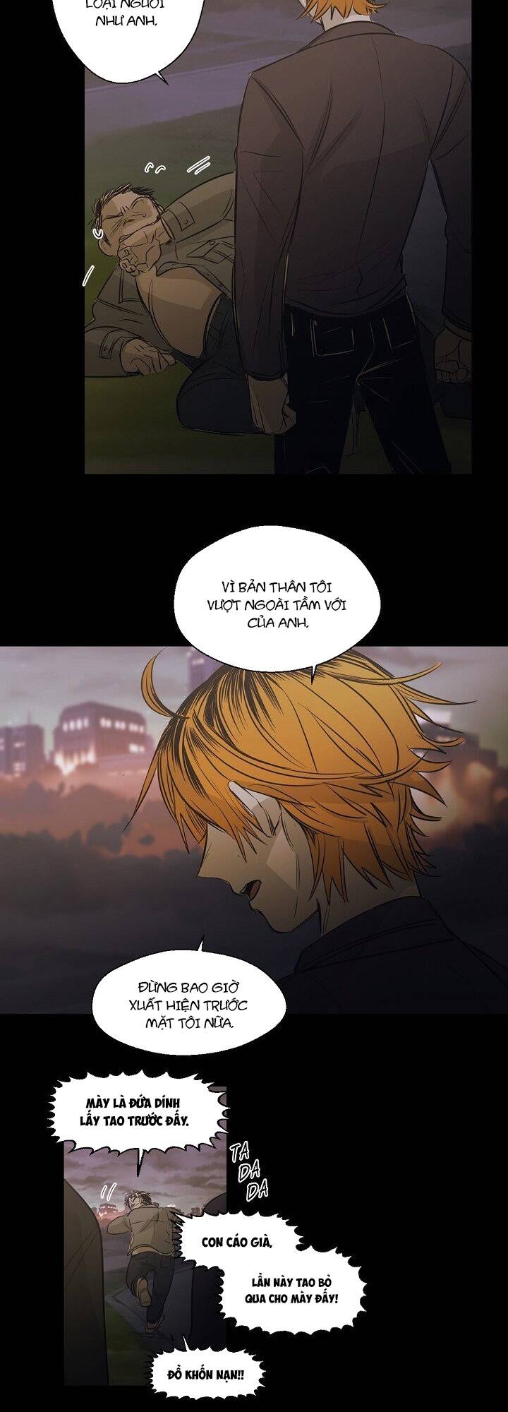 Không Bao Giờ Hiểu Chapter 89 - 40