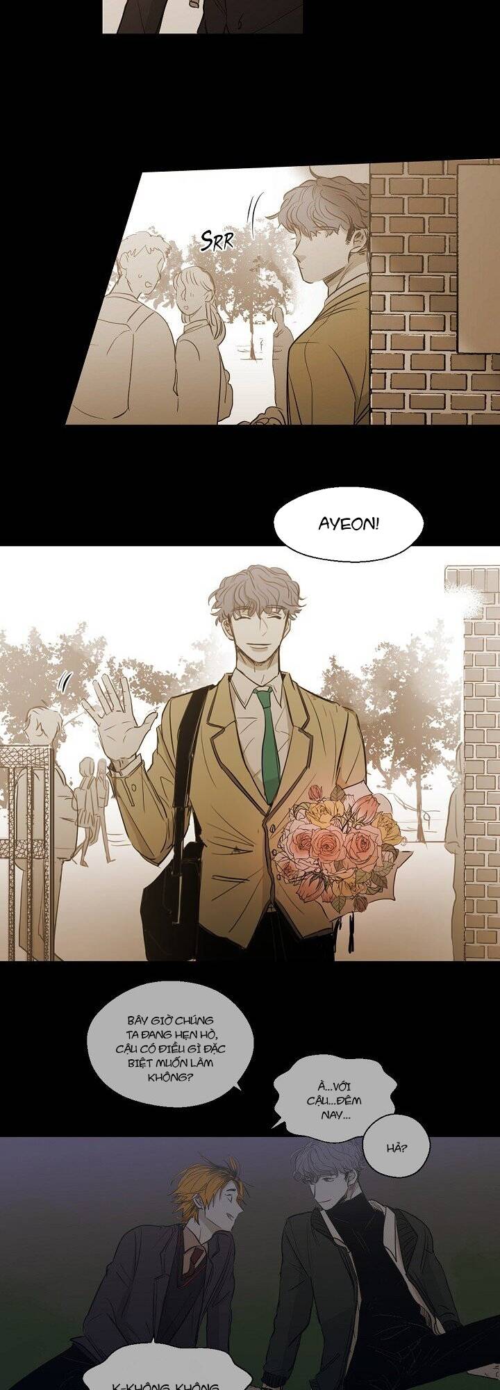 Không Bao Giờ Hiểu Chapter 90 - 3