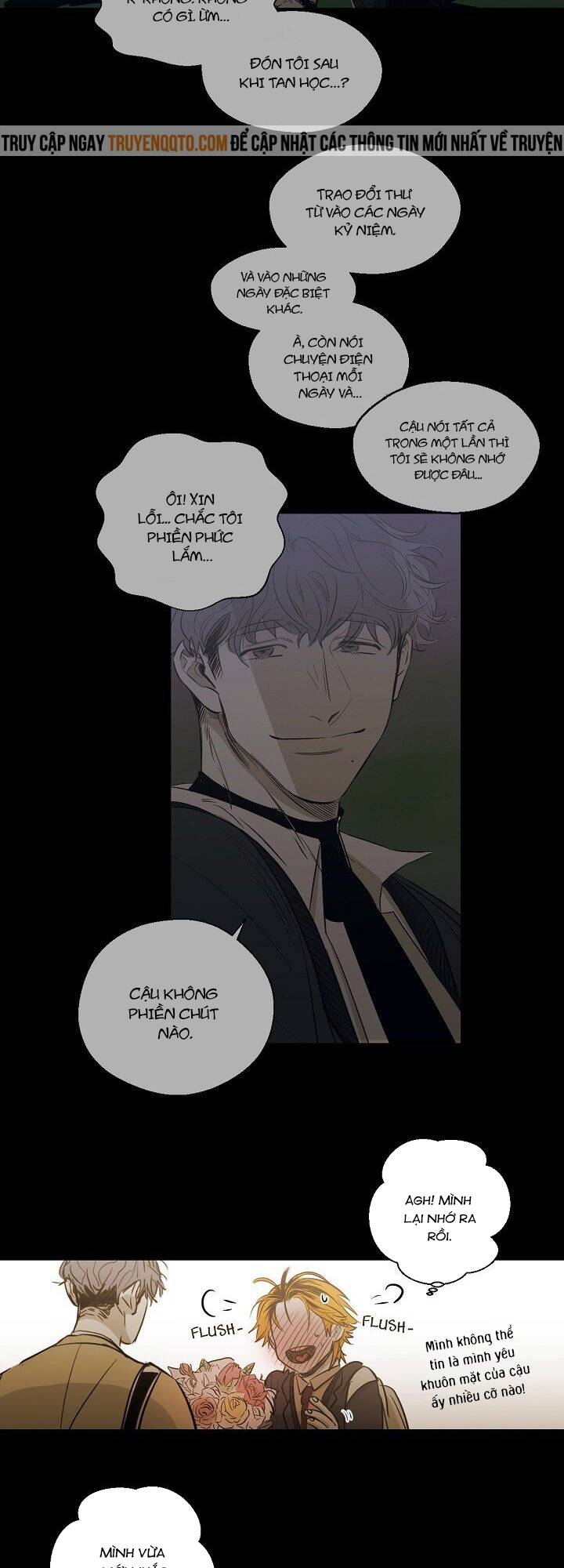 Không Bao Giờ Hiểu Chapter 90 - 4