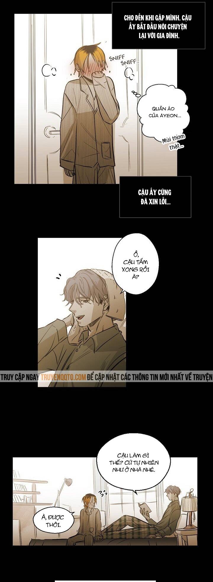 Không Bao Giờ Hiểu Chapter 90 - 17