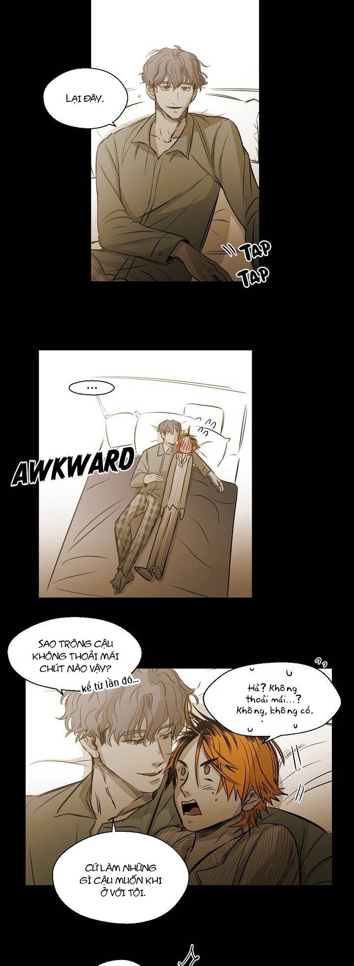 Không Bao Giờ Hiểu Chapter 90 - 18