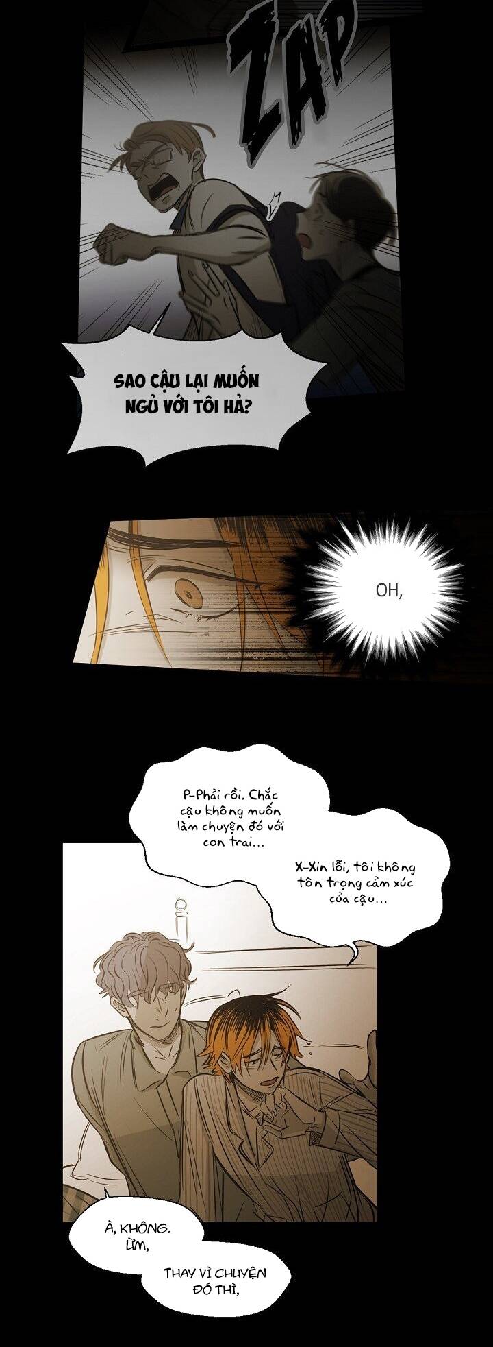 Không Bao Giờ Hiểu Chapter 90 - 20