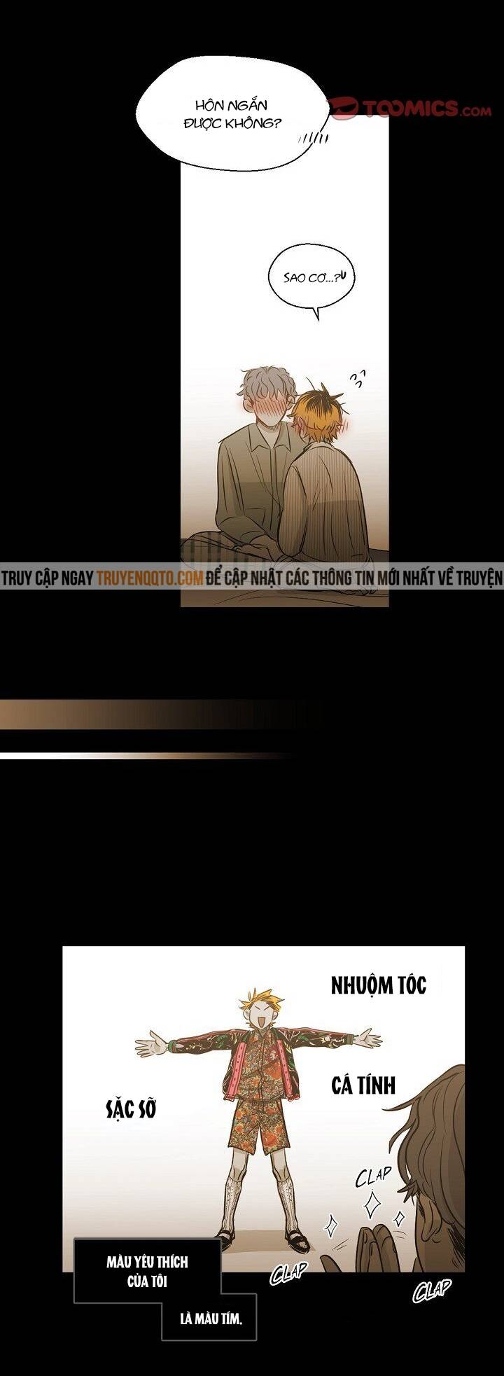 Không Bao Giờ Hiểu Chapter 90 - 21