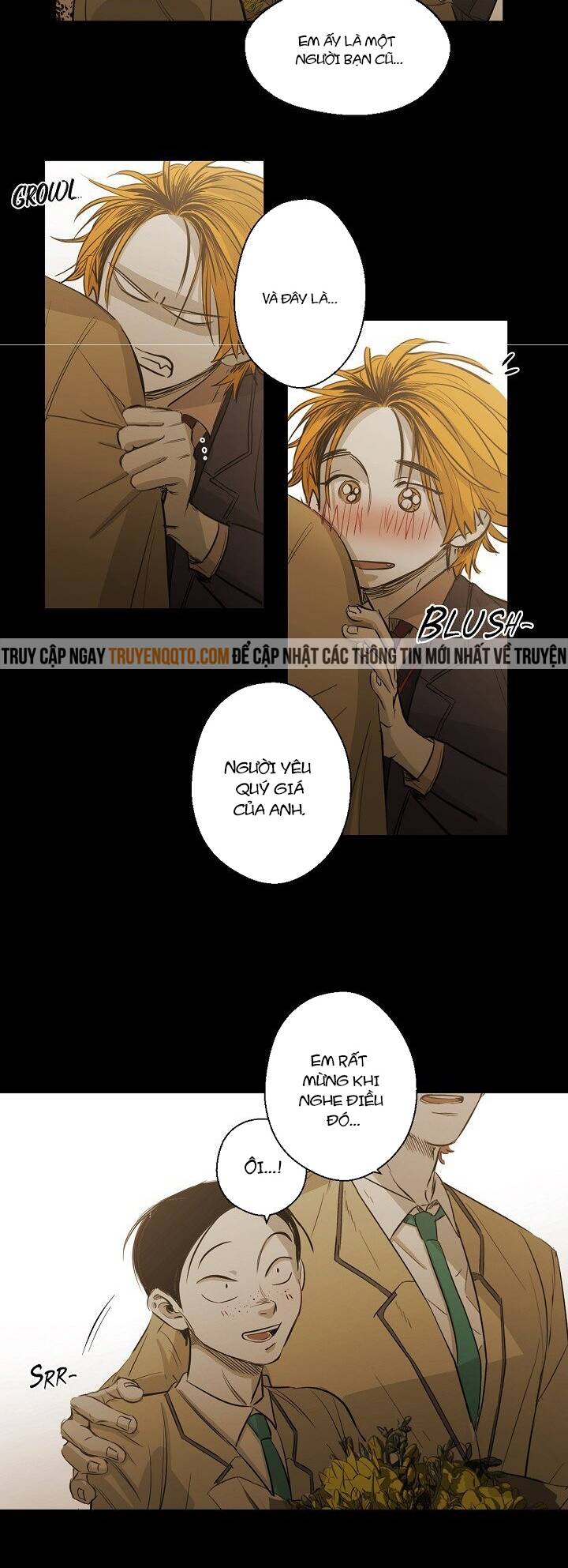 Không Bao Giờ Hiểu Chapter 90 - 31