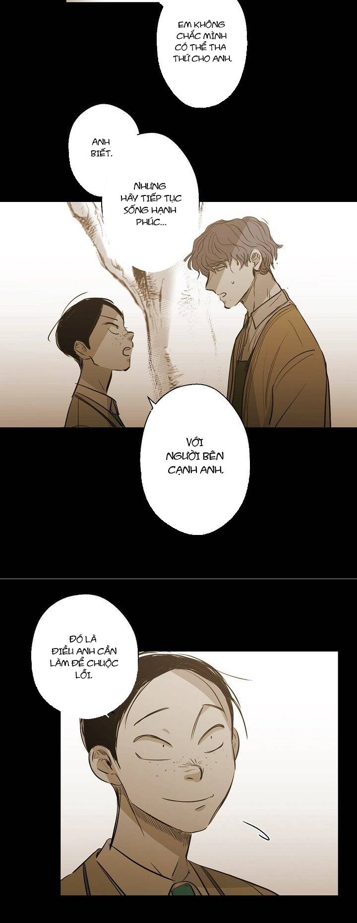 Không Bao Giờ Hiểu Chapter 90 - 35