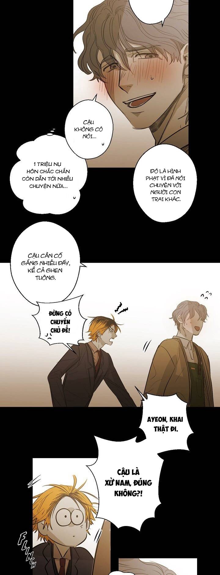 Không Bao Giờ Hiểu Chapter 90 - 40