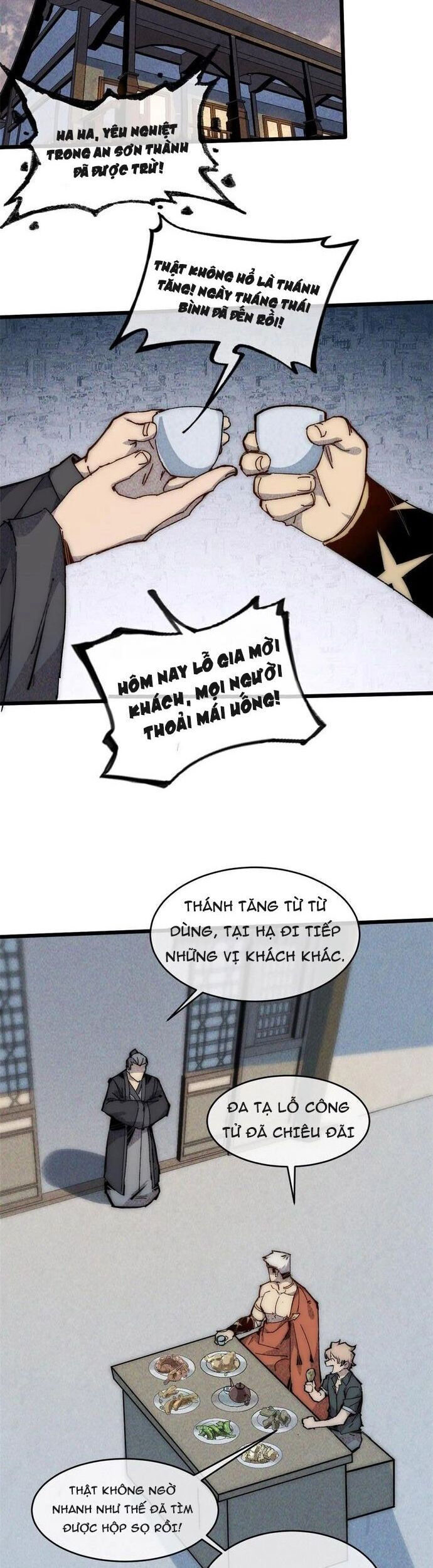 Lui Ra Phía Sau Để Vi Sư Tới Chapter 66 - 3