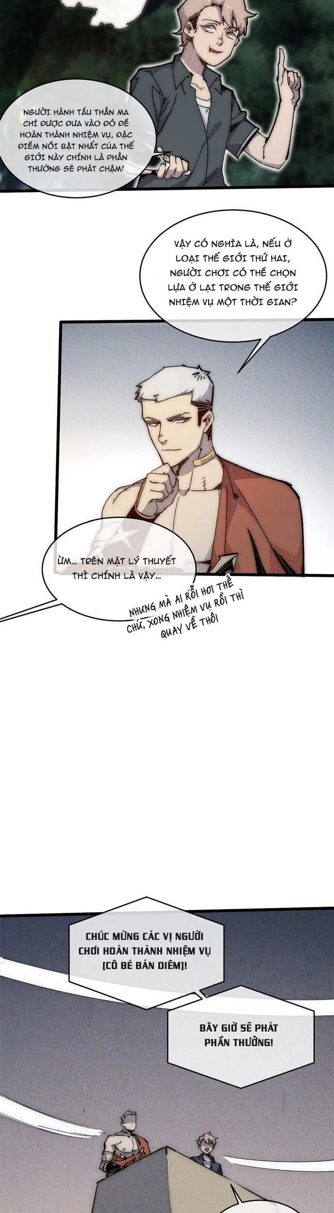 Lui Ra Phía Sau Để Vi Sư Tới Chapter 66 - 5