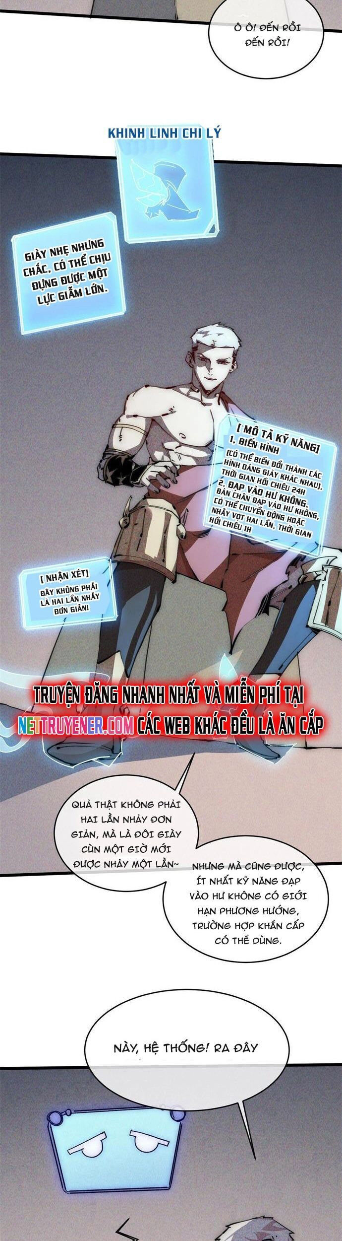 Lui Ra Phía Sau Để Vi Sư Tới Chapter 66 - 6