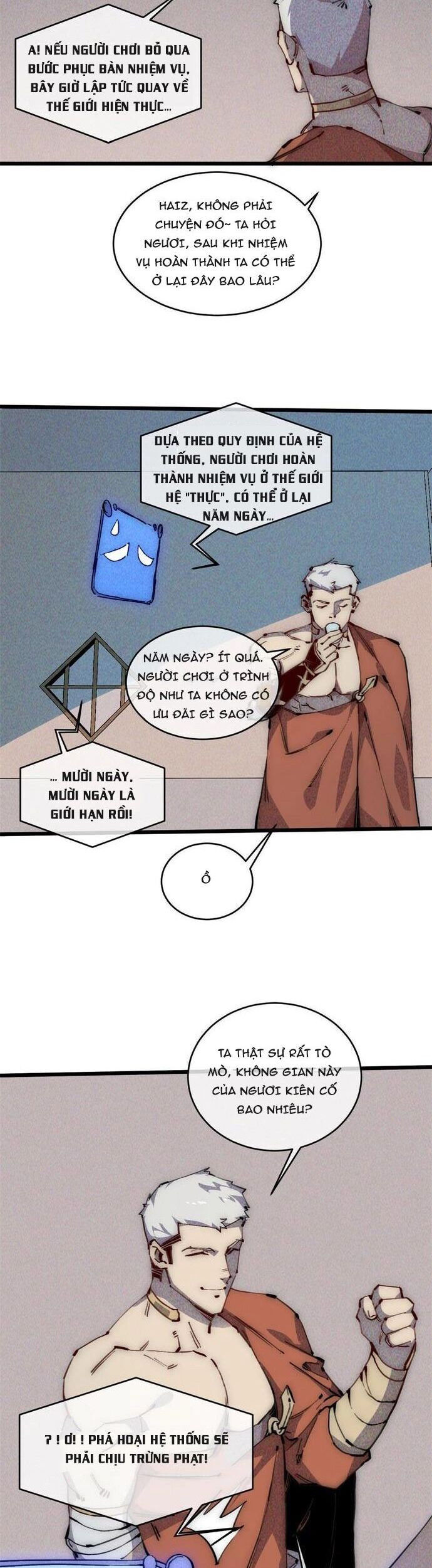 Lui Ra Phía Sau Để Vi Sư Tới Chapter 66 - 7