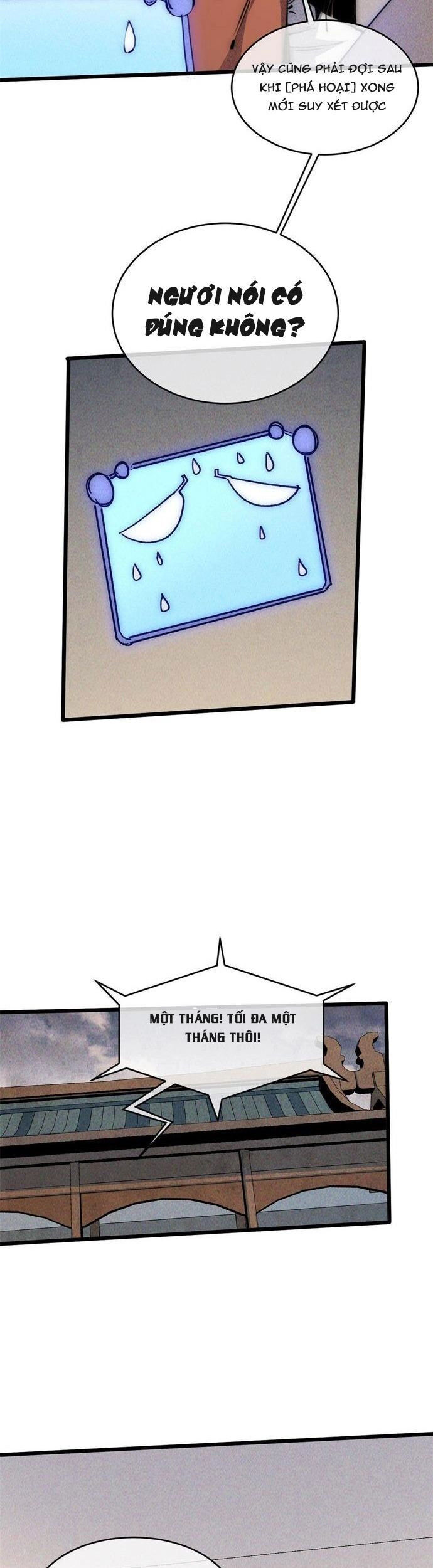 Lui Ra Phía Sau Để Vi Sư Tới Chapter 66 - 8