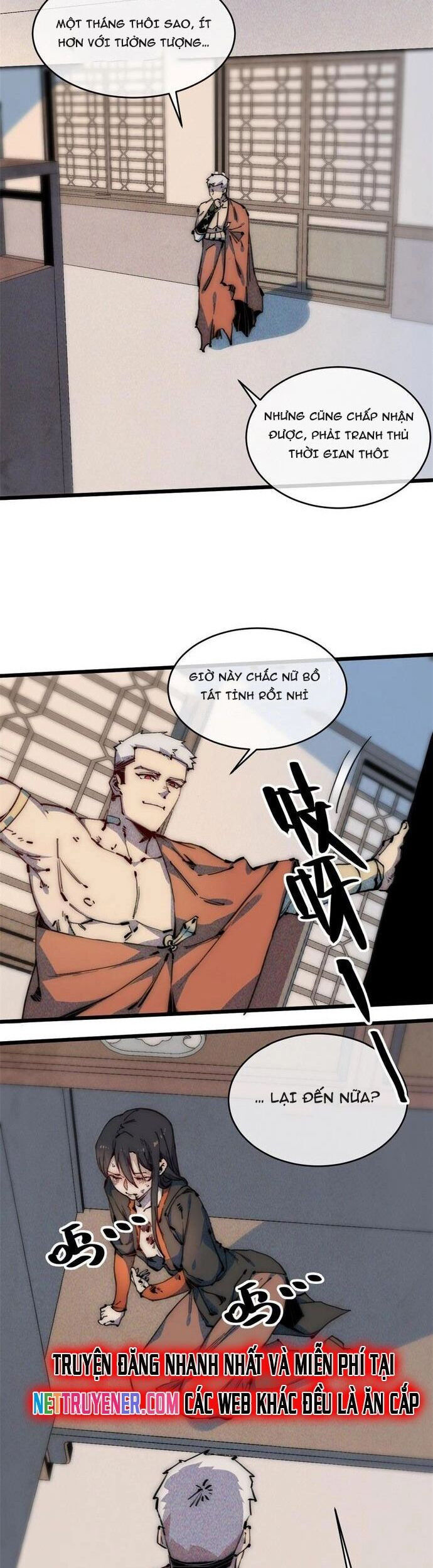 Lui Ra Phía Sau Để Vi Sư Tới Chapter 66 - 9