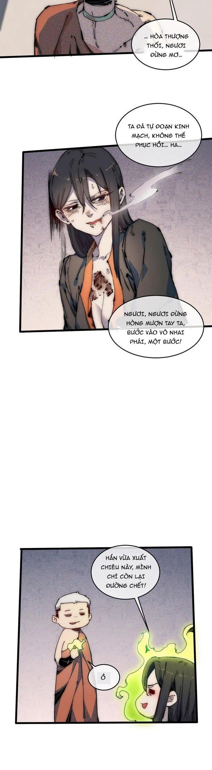 Lui Ra Phía Sau Để Vi Sư Tới Chapter 66 - 10
