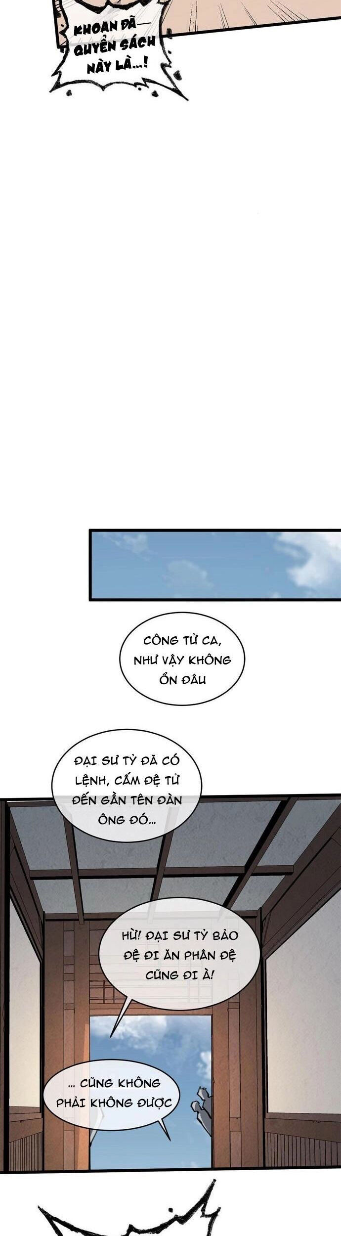 Lui Ra Phía Sau Để Vi Sư Tới Chapter 67 - 11