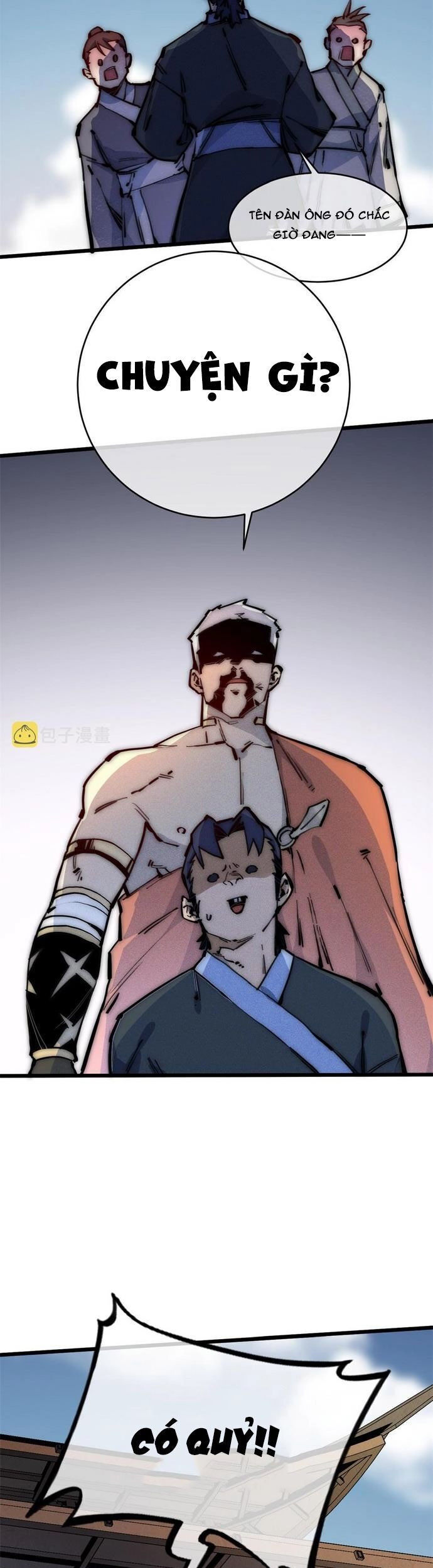 Lui Ra Phía Sau Để Vi Sư Tới Chapter 67 - 14