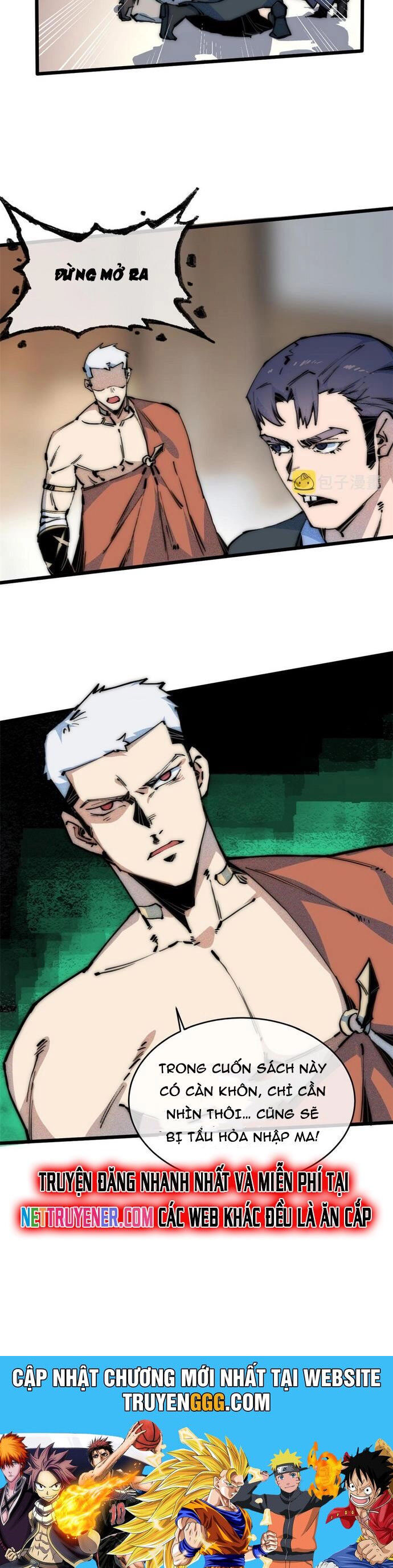 Lui Ra Phía Sau Để Vi Sư Tới Chapter 67 - 18