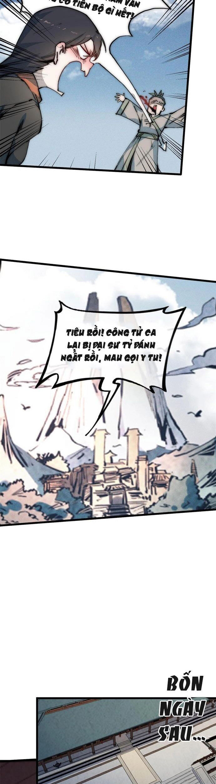 Lui Ra Phía Sau Để Vi Sư Tới Chapter 67 - 8