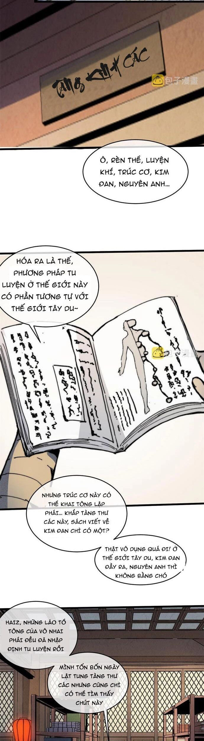 Lui Ra Phía Sau Để Vi Sư Tới Chapter 67 - 9