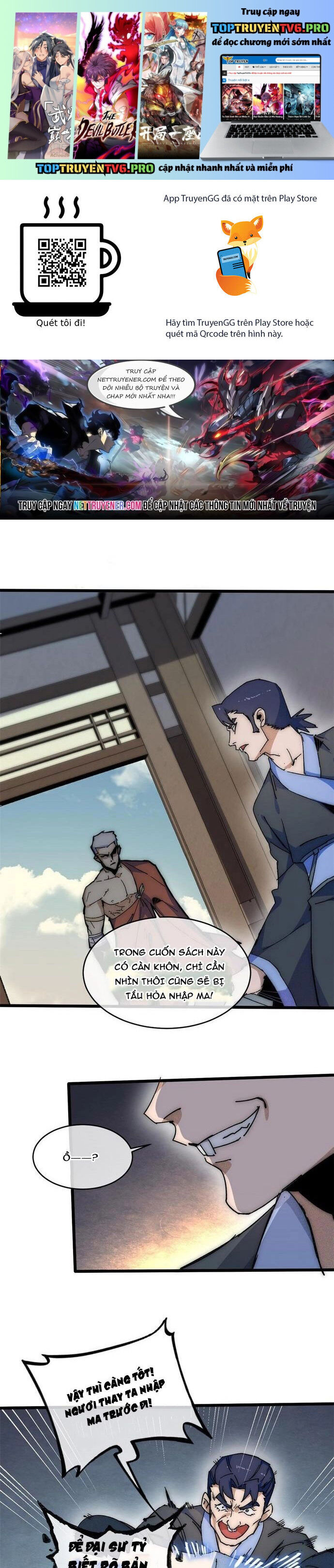 Lui Ra Phía Sau Để Vi Sư Tới Chapter 68 - 2