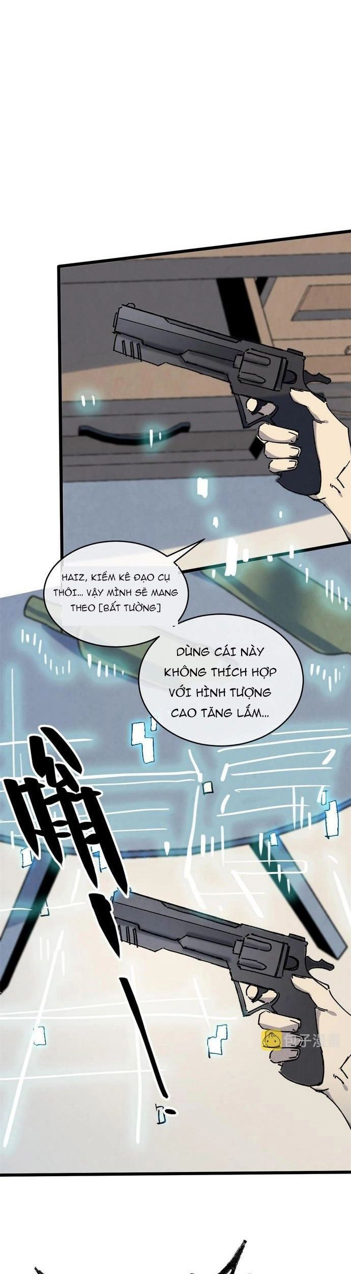 Lui Ra Phía Sau Để Vi Sư Tới Chapter 68 - 14