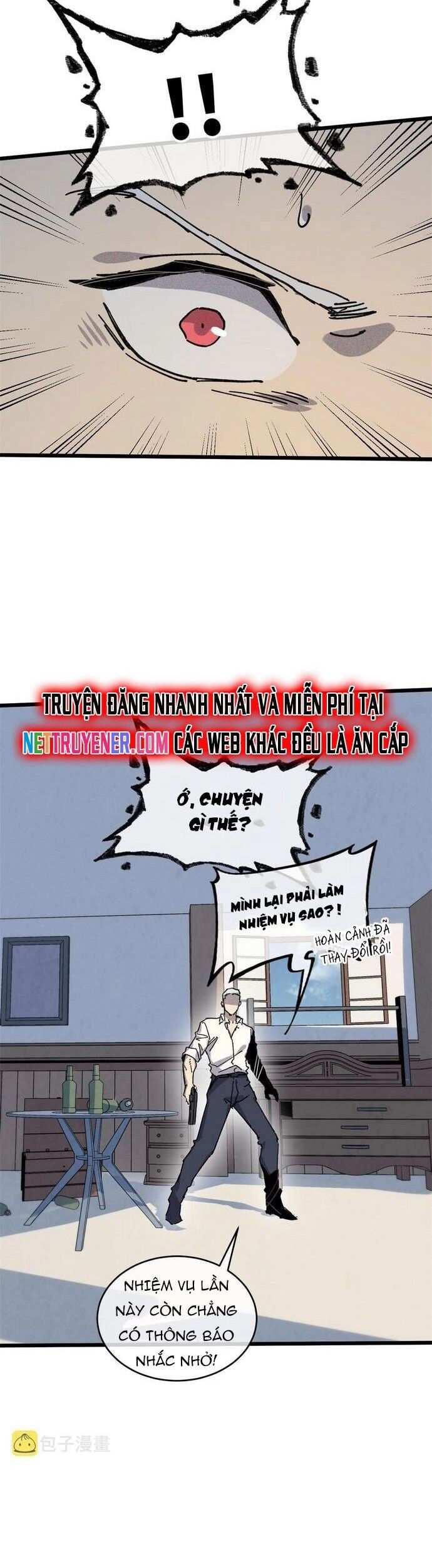 Lui Ra Phía Sau Để Vi Sư Tới Chapter 68 - 15