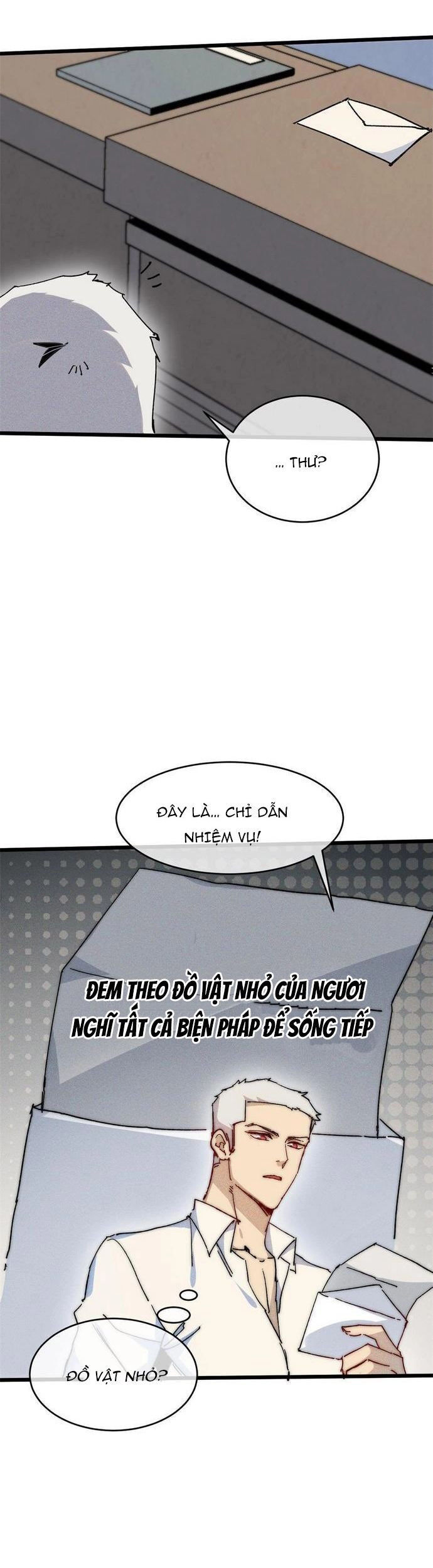 Lui Ra Phía Sau Để Vi Sư Tới Chapter 68 - 16